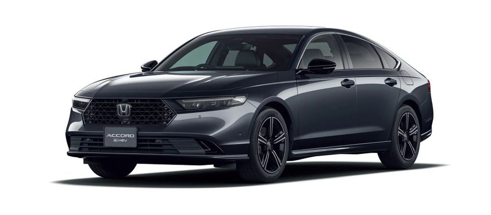 Honda Accord รุ่น Minor Change ปี 2027 สีตัวถัง (3)