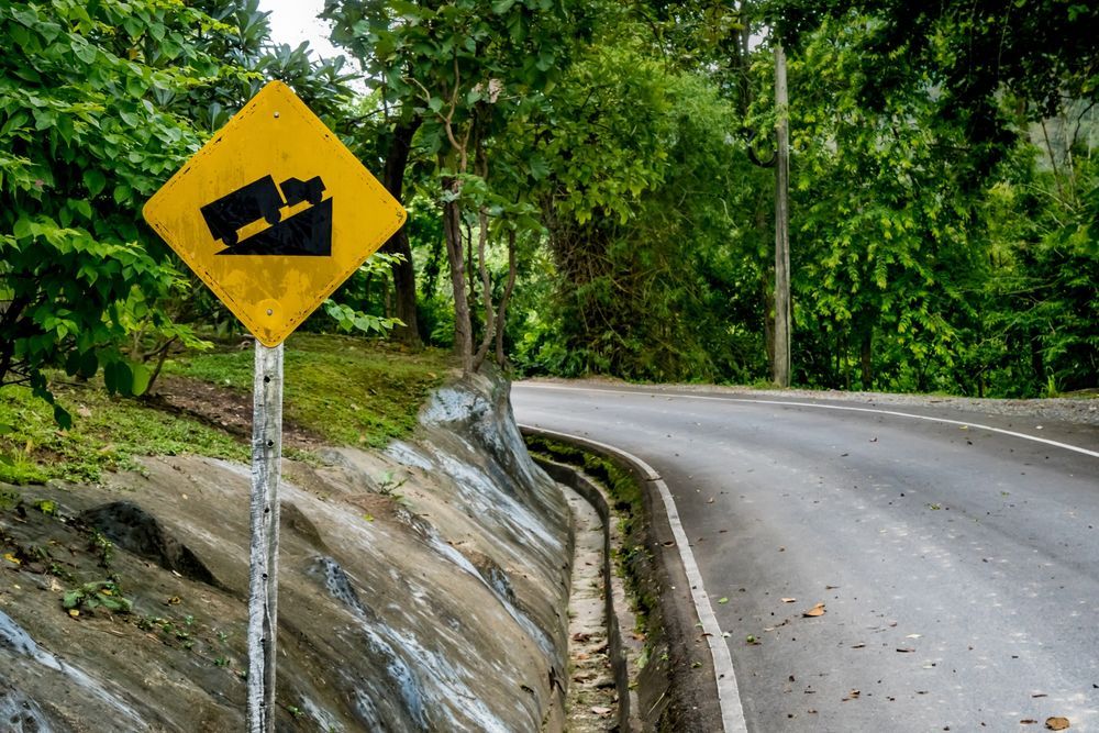 ใช้เกียร์อะไรขึ้นเขา-ลงห้วย?