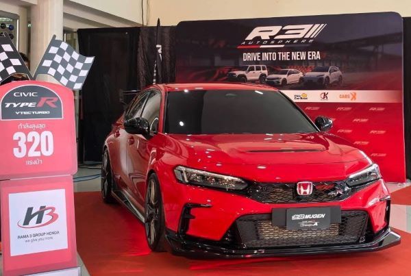 R3 AUTOSPHERE กางแผนรีแบรนด์ มั่นใจปีนี้โกยรายได้ทะลุหมื่นล้าน! 2026 2
