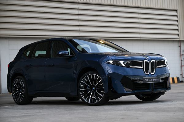 BMW จ่อนำเทคโนโลยี Neue Klasse เข้ามาผลิตประกอบรถในไทย 2026 1