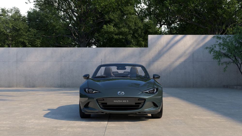 Mazda MX-5 Miata 2026