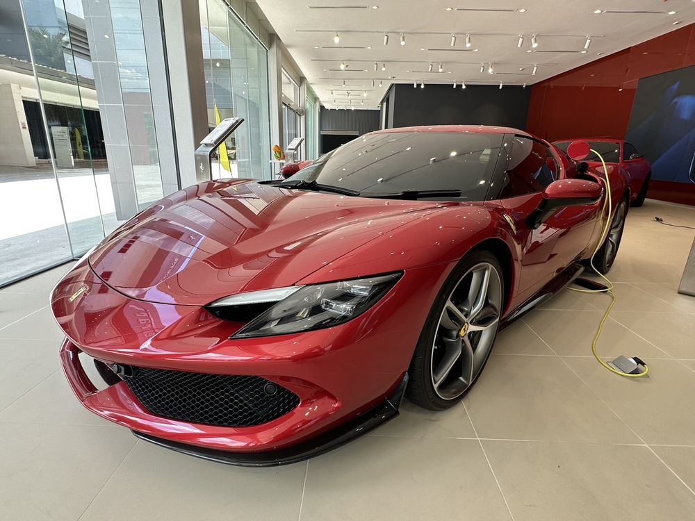 Ferrari Approved (Pre-Owned) Festival 2025