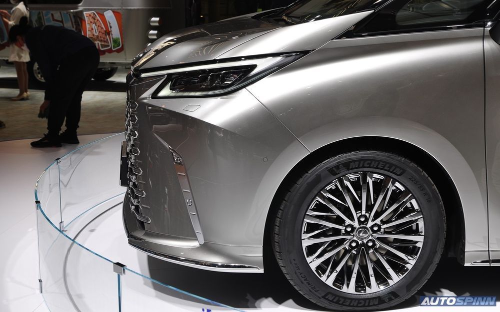 All NEW Lexus LM 2023