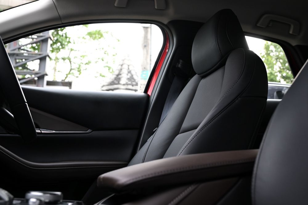 NEW MAZDA CX-30 ESSENTIAL Ultra เบาะโดยสาร