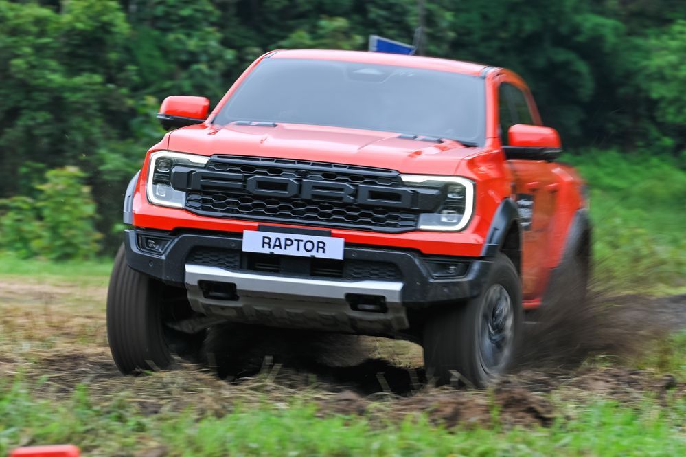 Ford Ranger Raptor King Of Tough