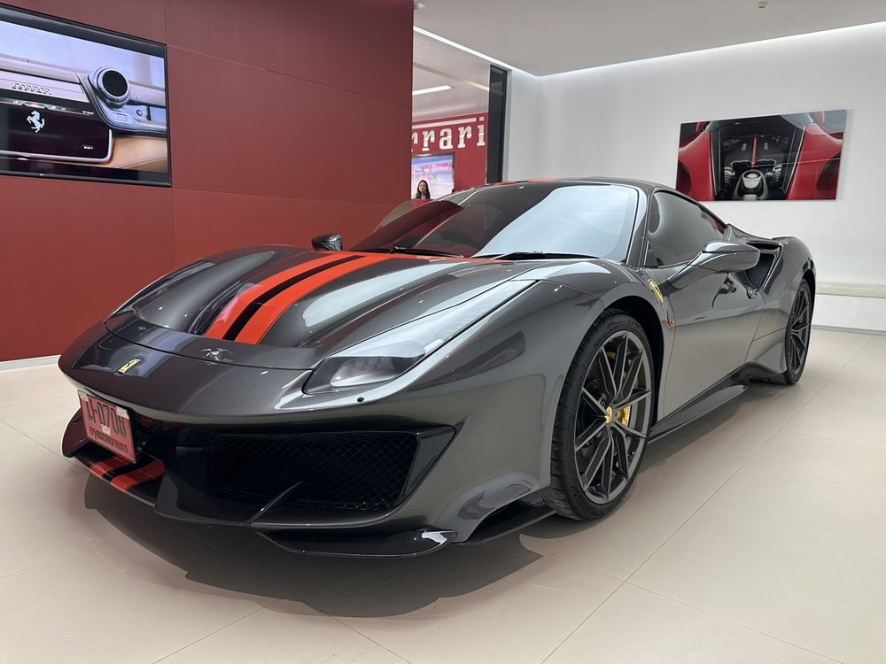 Ferrari Approved (Pre-Owned) Festival 2025