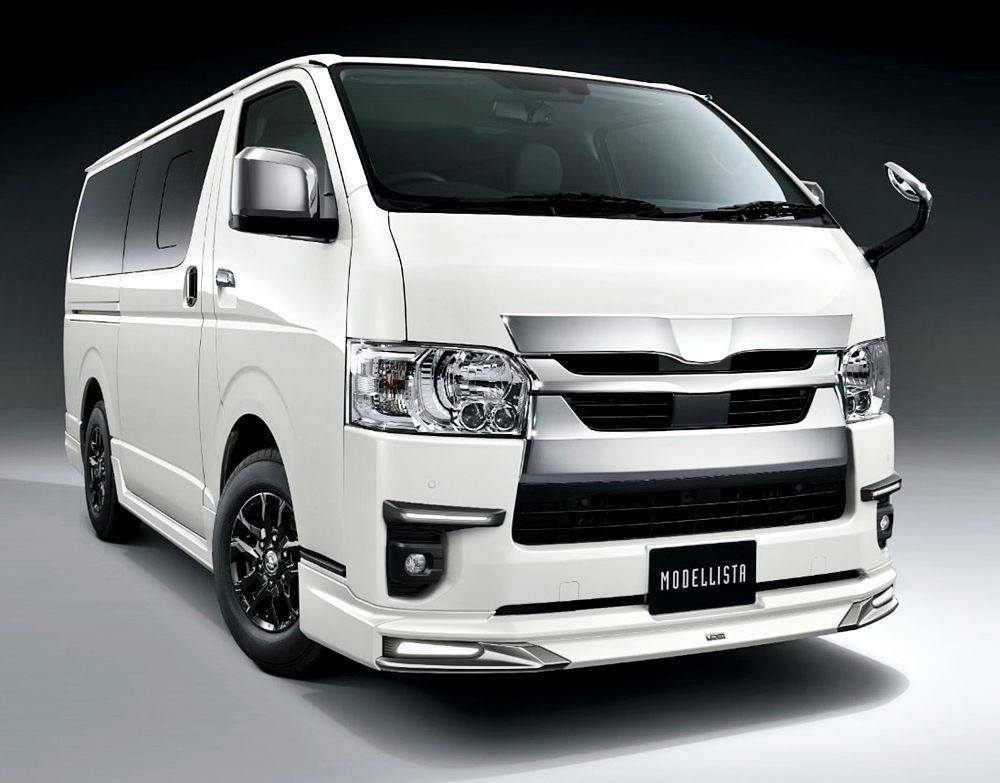 Toyota Hiace Super GL