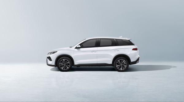 BYD SEALION 5 DM-i Standard 2026 เริ่มต้น 7,xxx บาท
