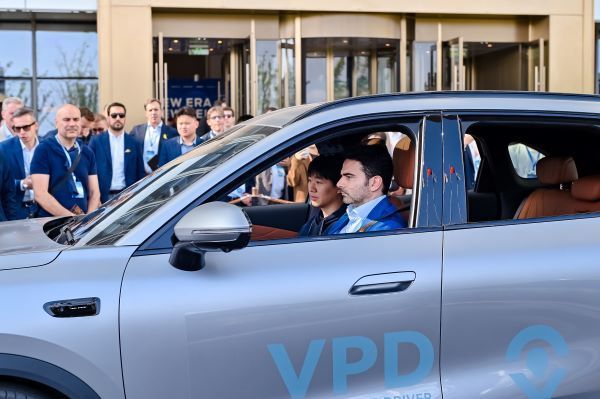 LEPAS บุก Auto China 2026 ขนทัพ EV-PHEV โชว์นวัตกรรม เตรียมลุยตลาดไทย 6