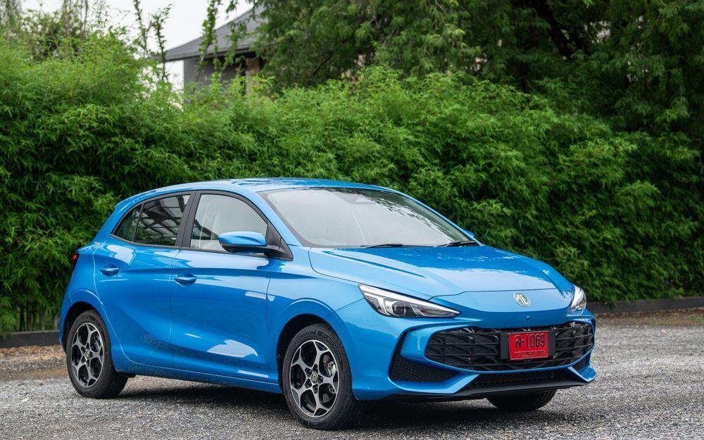 ALL NEW MG3 HYBRID