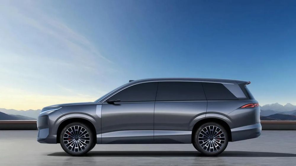 BYD Dynasty-D