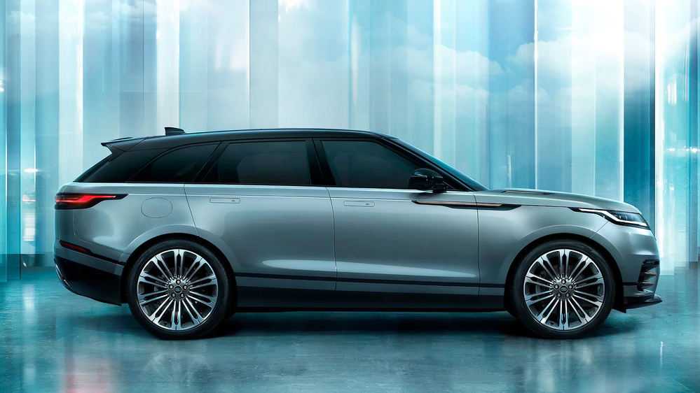 ข้อมูลจำเพาะ RANGE ROVER VELAR