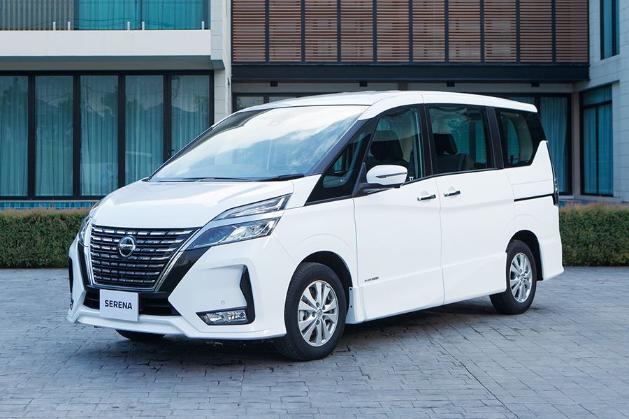 Nissan Serena S-Hybrid C27