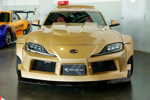 Toyota Supra KUHL Racing 90R-GTWR Spec-D Wide 1