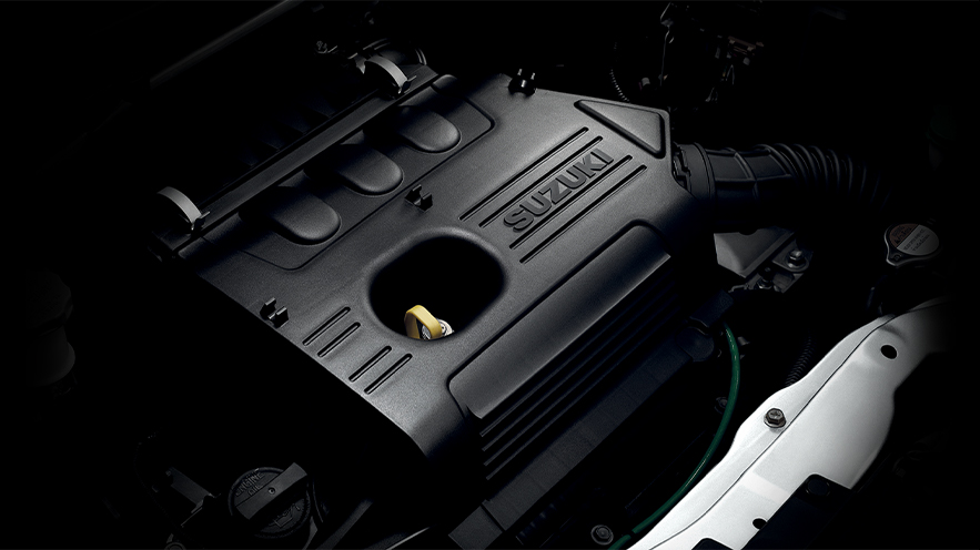 สมรรถนะ SUZUKI CELERIO