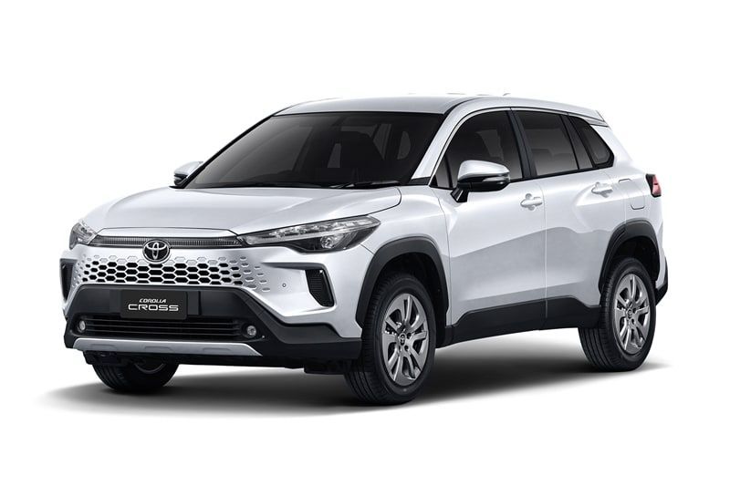 Toyota Corolla CROSS 2025