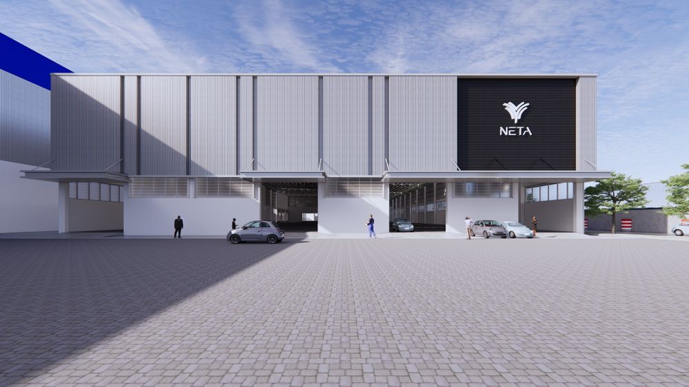 NETA Thailand Factory