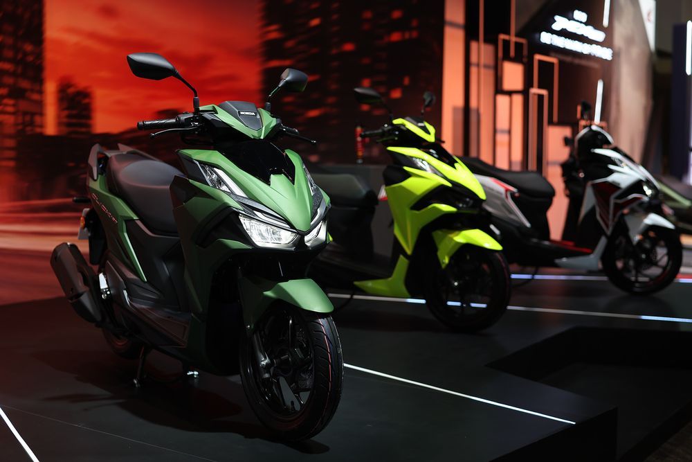 2026 Honda Click 160