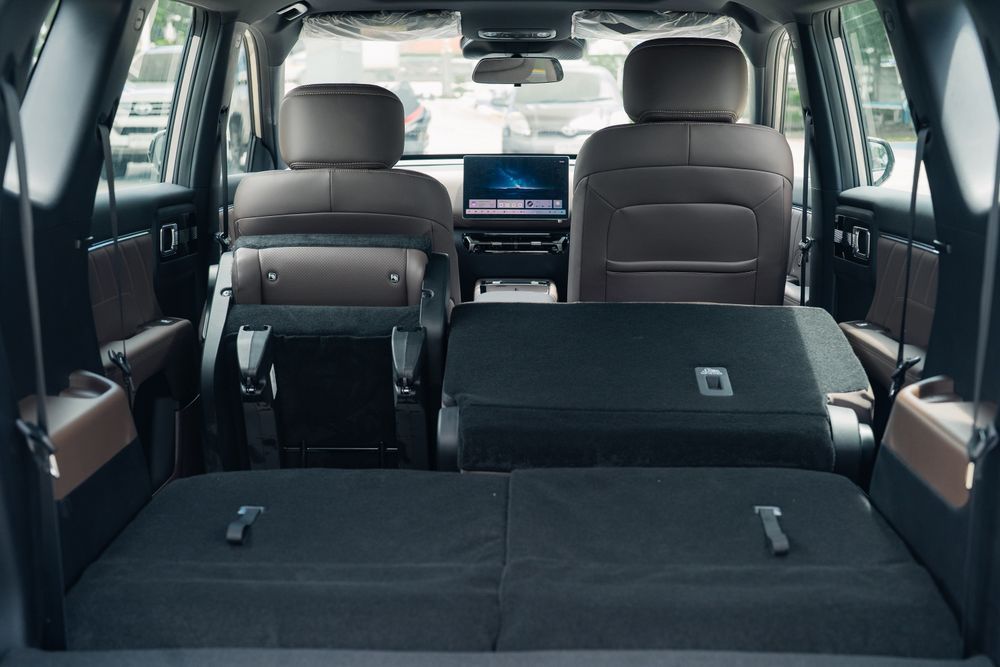 Wuling EKSION