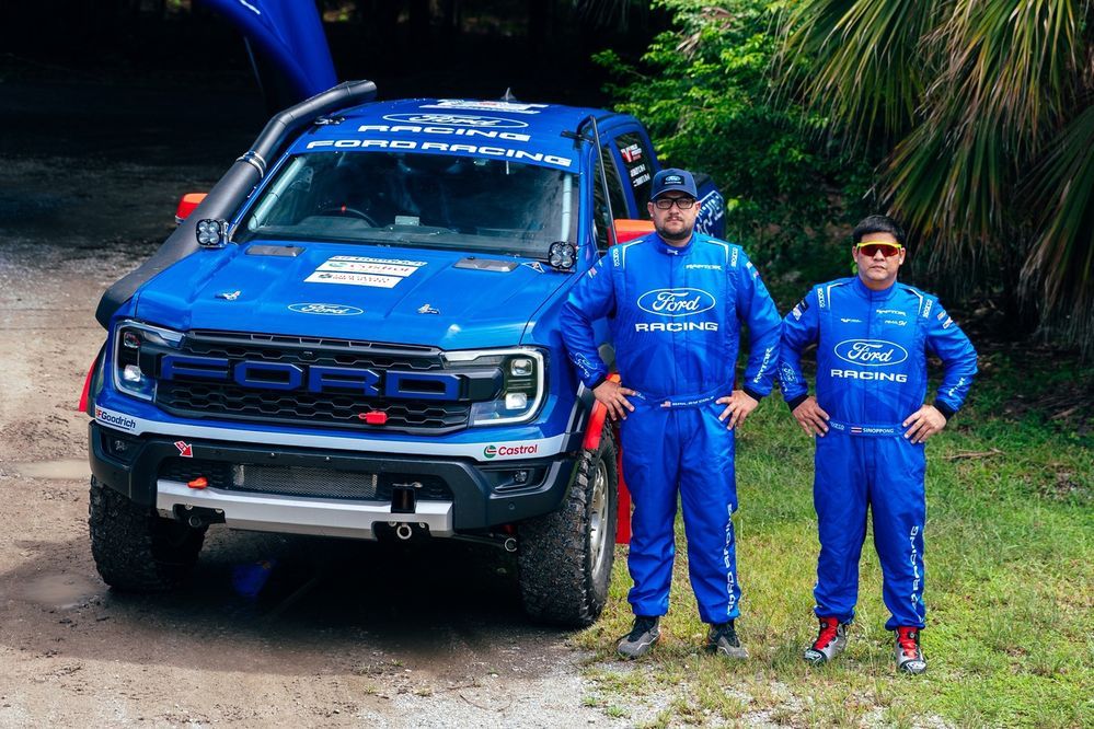 ford axcr 2026