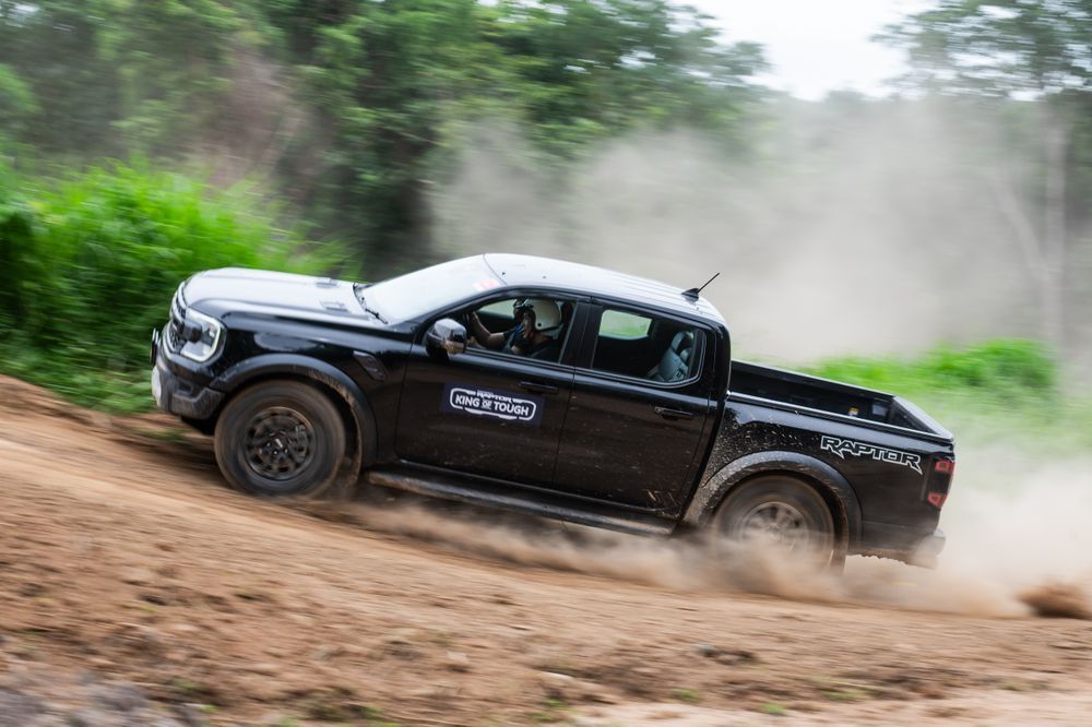 Ford Ranger Raptor King Of Tough