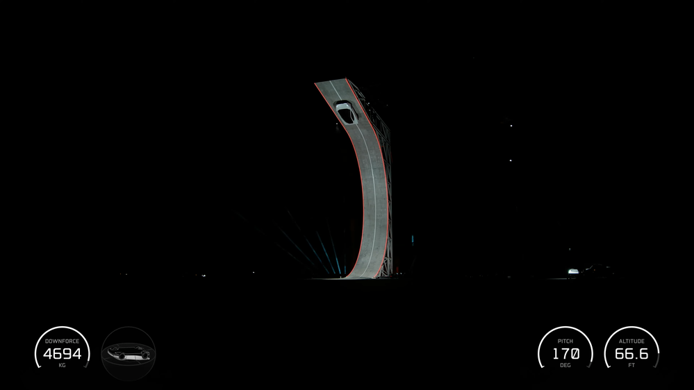 Tesla Roadster Launch event 2026