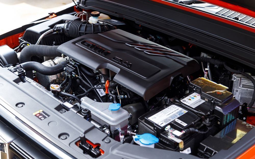 GWM DIESEL TECH NIGHT