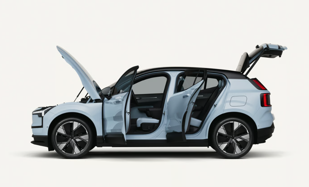 แจง Volvo EX30 ไฟไหม้ เหตุชาร์จเกิน 70% นัดเปลี่ยนโมดูลแบตเตอรี่ชุดใหม่เริ่ม 22 พ.ค.นี้ 