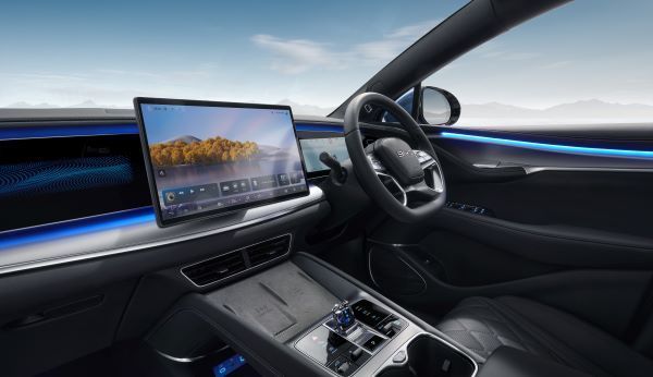 BYD SEALION 7 AWD Ultimate 2026 8