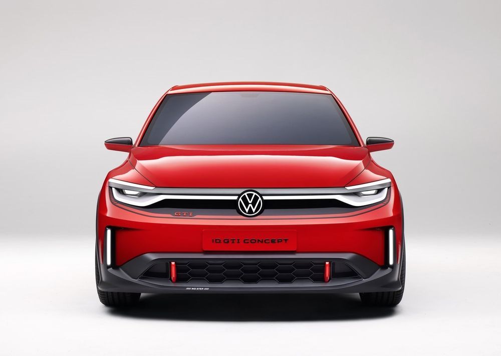 Volkswagen ID.GTI Concept 1