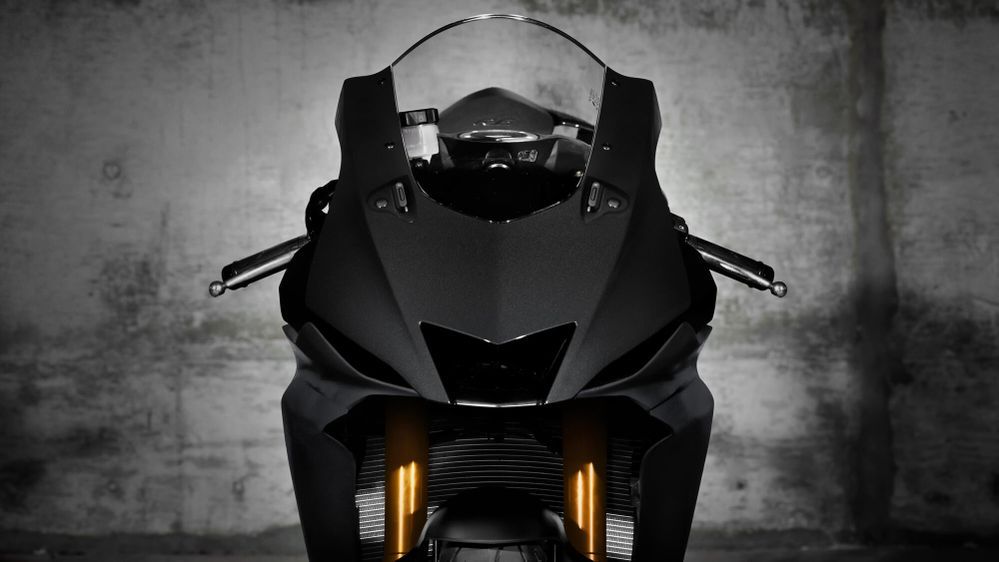 Yamaha R6 Final Edition