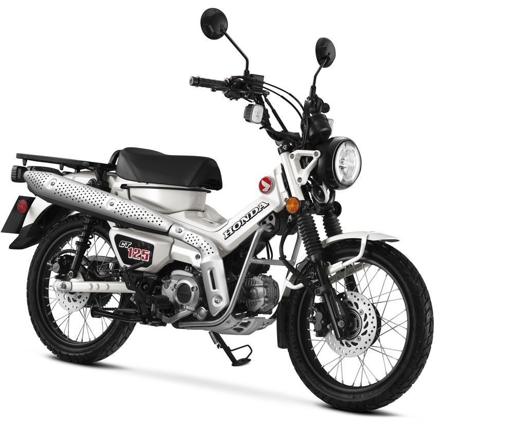 Honda CT125 2024