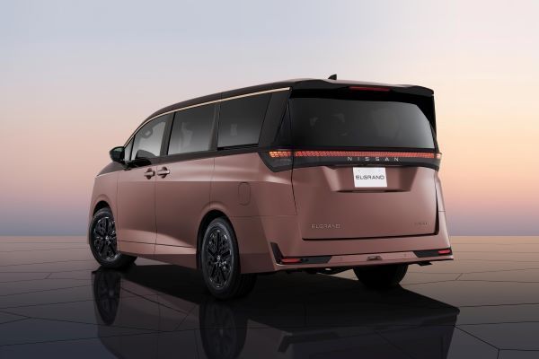 Nissan Elgrand e-POWER ใหม่ เปิดจำหน่ายอย่างเป็นทางการ 2