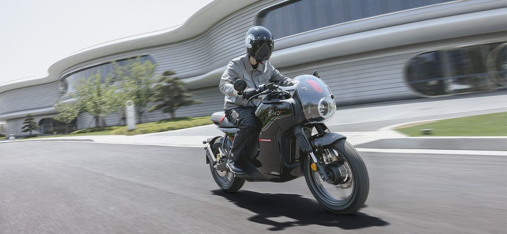 Honda E-VO
