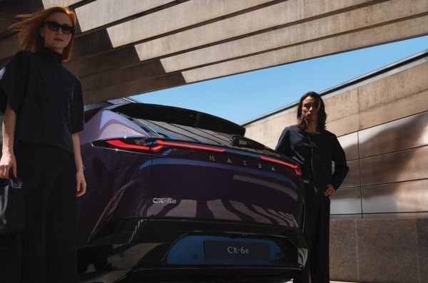 ตารางผ่อน MAZDA CX-6e 2026 รถยนต์ไฟฟ้าเอสยูวีใหม่ 4