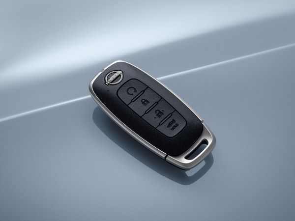 Nissan Almera 2023 กุญแจ