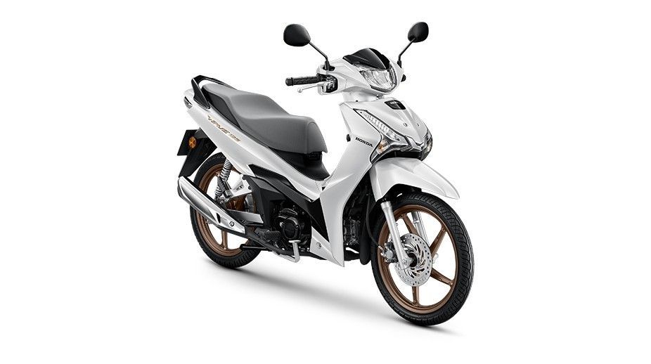 2025 Honda Wave 125