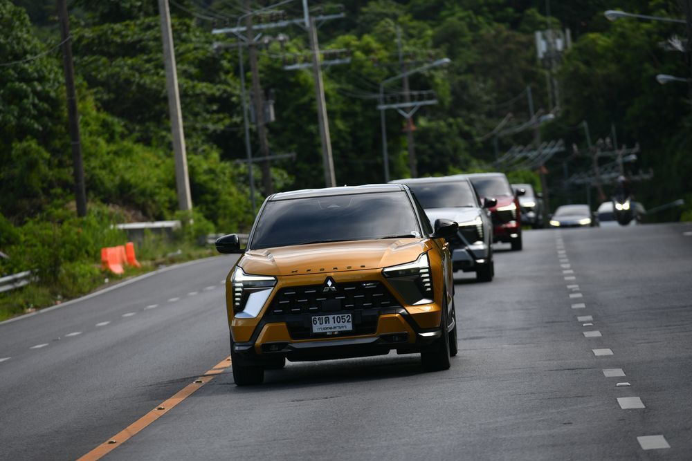 Mitsubishi XForce HEV 