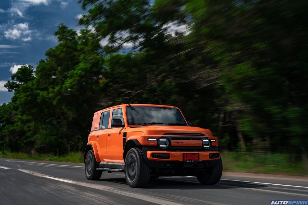 รถทรงกล่องคืออะไร?