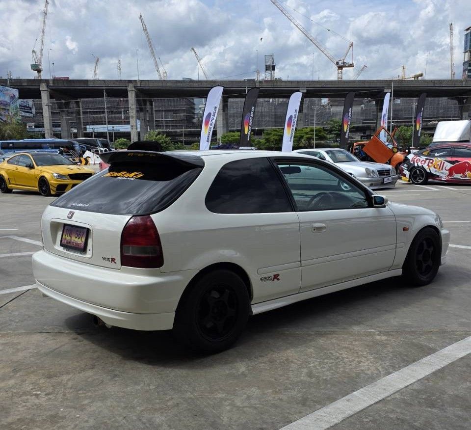 Bangkok Auto Salon 2026 - Car Club (4)
