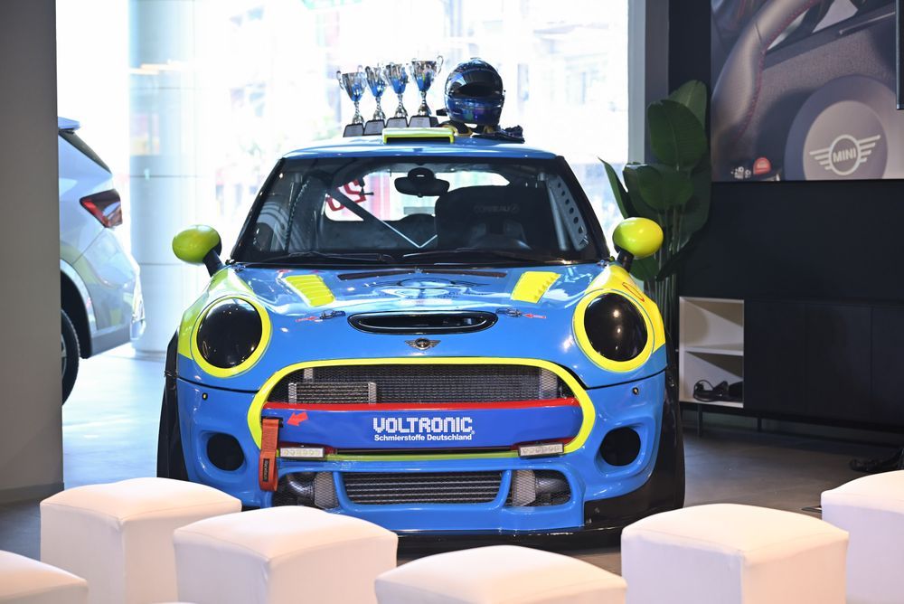 MILLENNIUM MOTORSPORT x MAGIK PROSHOP