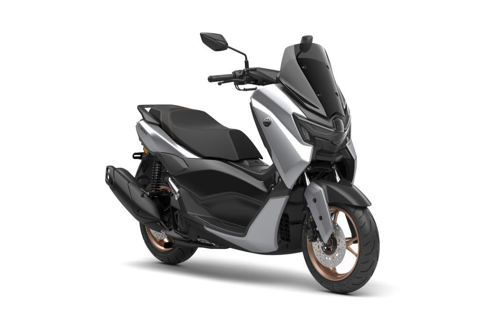 Yamaha NMAX 2025 Tech MAX Silver