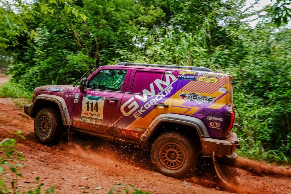 gwm axcr 2026