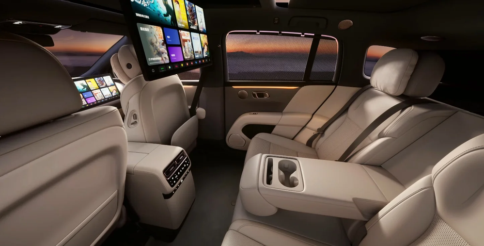 Li Auto i6