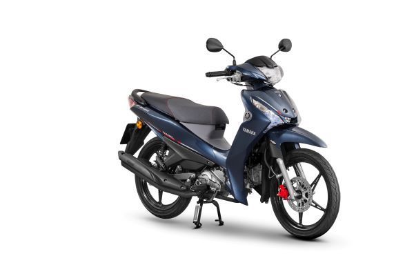 New YAMAHA Finn 2026