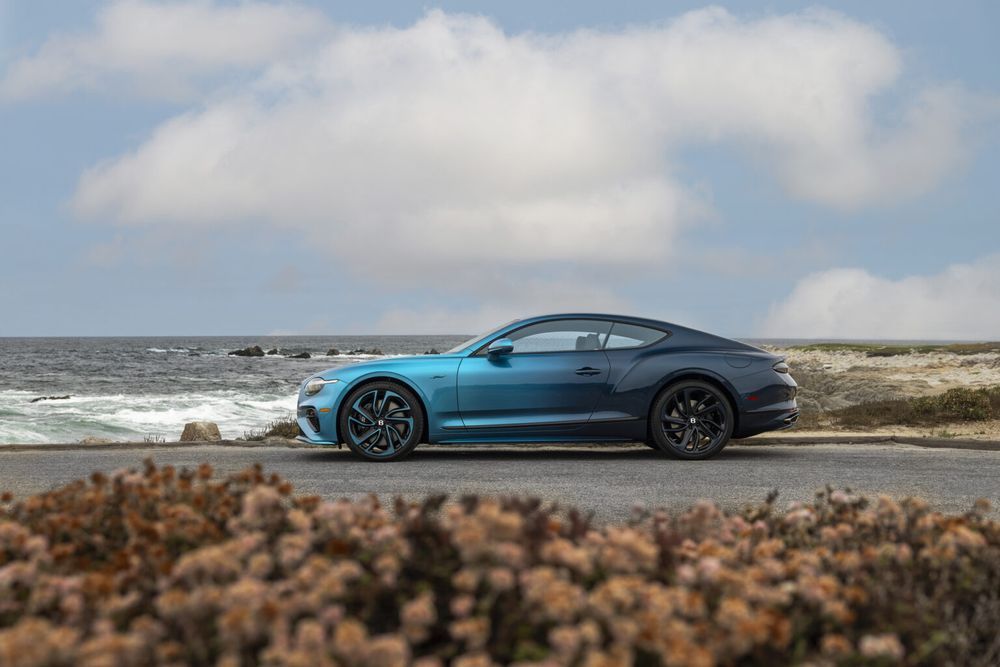 Ombre by Mulliner