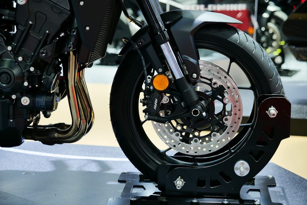 Honda CB1000GT