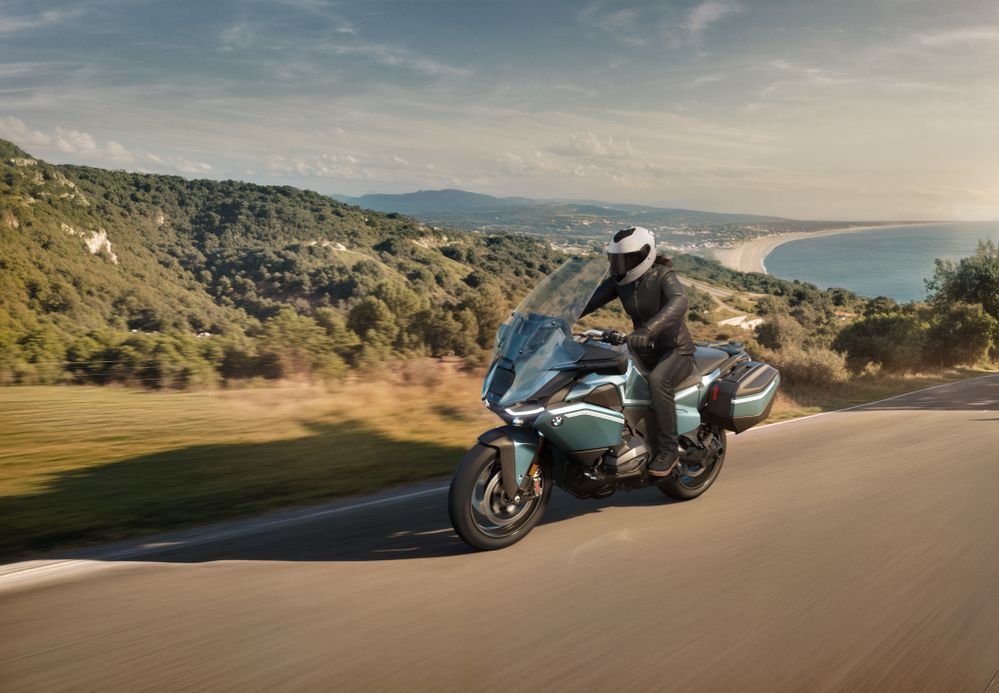 BMW R1300RT