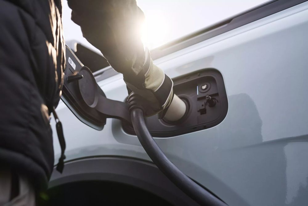 Ford Ranger PHEV