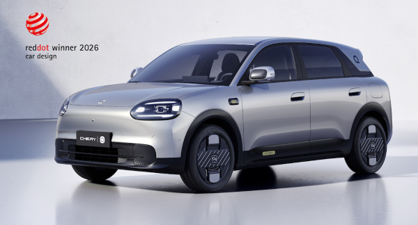 ฉุดไม่อยู่! Chery Q ทุบสถิติกวาดยอดจองทะลุ 50,000 คันในจีน 2026 2